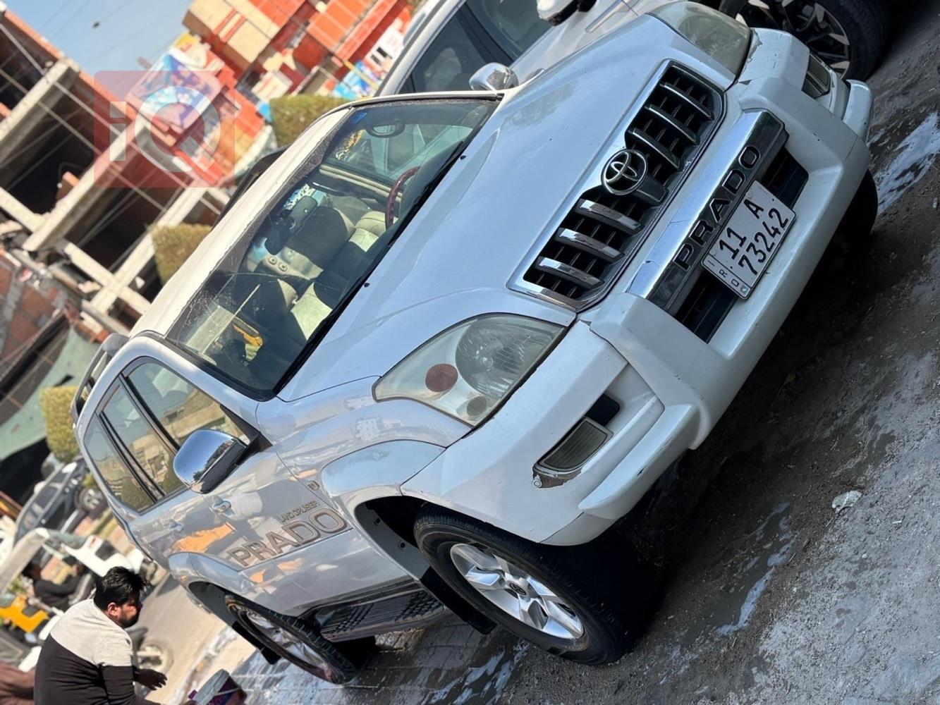 تويوتا لاندكروزر برادو